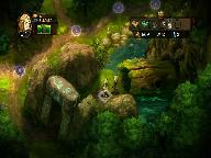 Лесной пейзаж