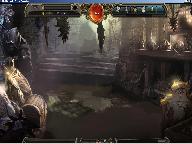 Пейзаж до открытия магазина