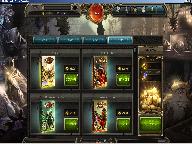 Магазин - вкладка - Decks (колоды)