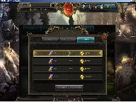 Магазин - страница покупки игровых денег (пока недоступная возможность)