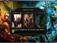 Выбор фракции - Орден Порядка