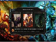 Выбор фракции - Инферно