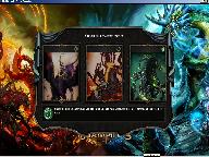 Выбор фракции - Некрополис