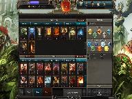 Might and Magic: Duel of Champtions - Выбор колоды карт