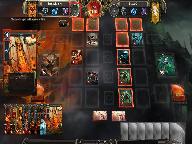 Might and Magic: Duel of Champtions - Карточный стол