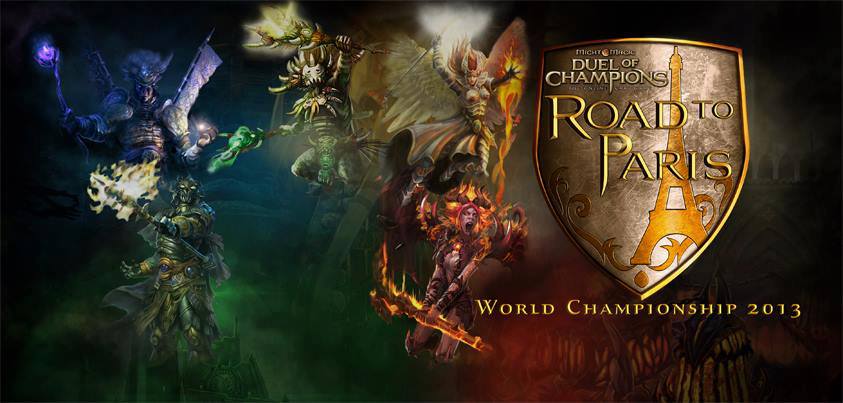 Чемпионат мира 2013 по Duel of Champions