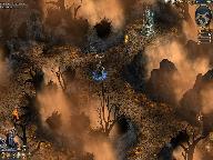 На игровой карте Might & Magic Heroes Online