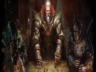 Арт-постер на тему Might & Magic Heroes Online