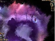 Дункан на пути в Деревню Ткачей Света