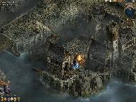 Геймплей Might & Magic Heroes Online. Неплохая графика для браузерной игры.