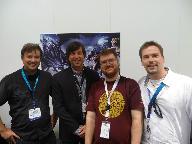 John Van Caneghem и разработчики Might & Magic X Legacy