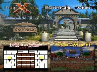 Город Сопригаль в Might & Magic X Legacy