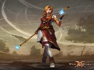 Волшебница