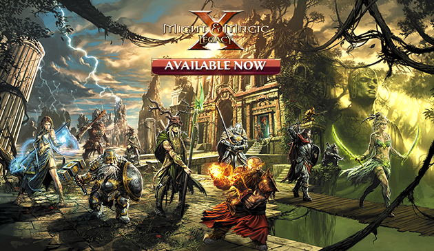 Иллюстрация к запуску игры 23 января 2014 года