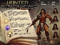 Класс персонажа Охотник