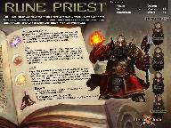 Класс персонажа Рунический Жрец