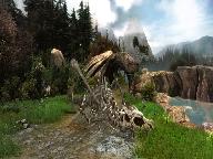 То что осталось от дракона