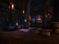 Библиотека тайн и знаний в Сопригале