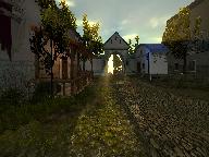 Вид на гавань Сопригаля