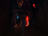 Сражение с Ассасинами и Ловчими в Кузнице стихий