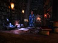 Церковная библиотека в Морской гавани