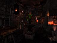 Кузница оружия Серебряные клинки в Морской гавани