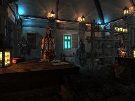 Гарнизон Мечей ветра в Морской гавани