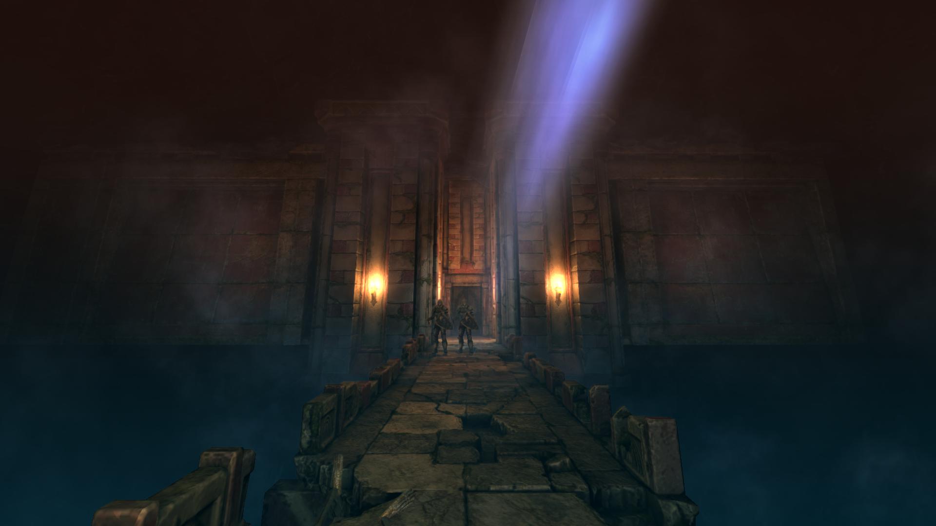 Вход в Затерянный город