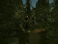 Темный волшебник и Черный страж