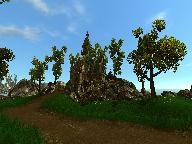 Церковь в Навейской дельте