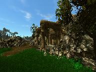 Проклятые развалины