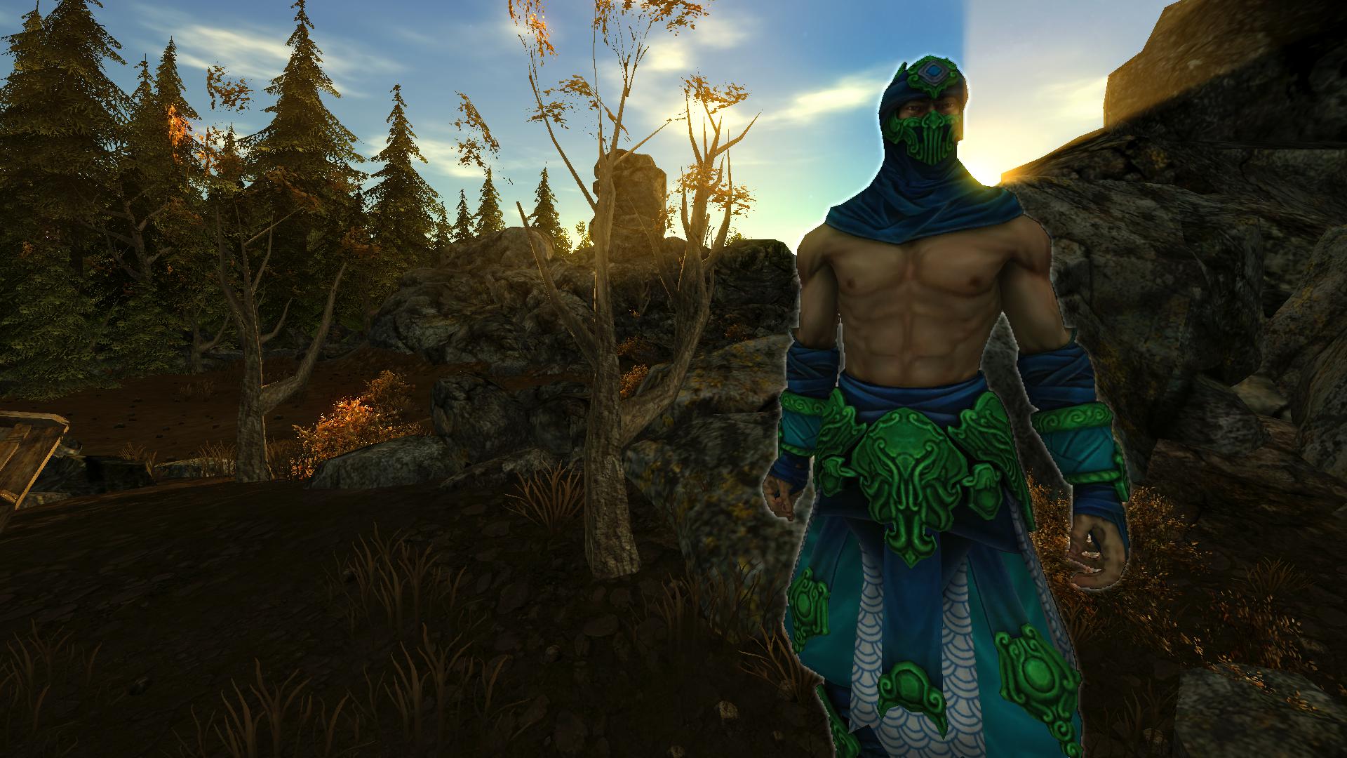 Хуан, путешественник и торговец из Хашимы