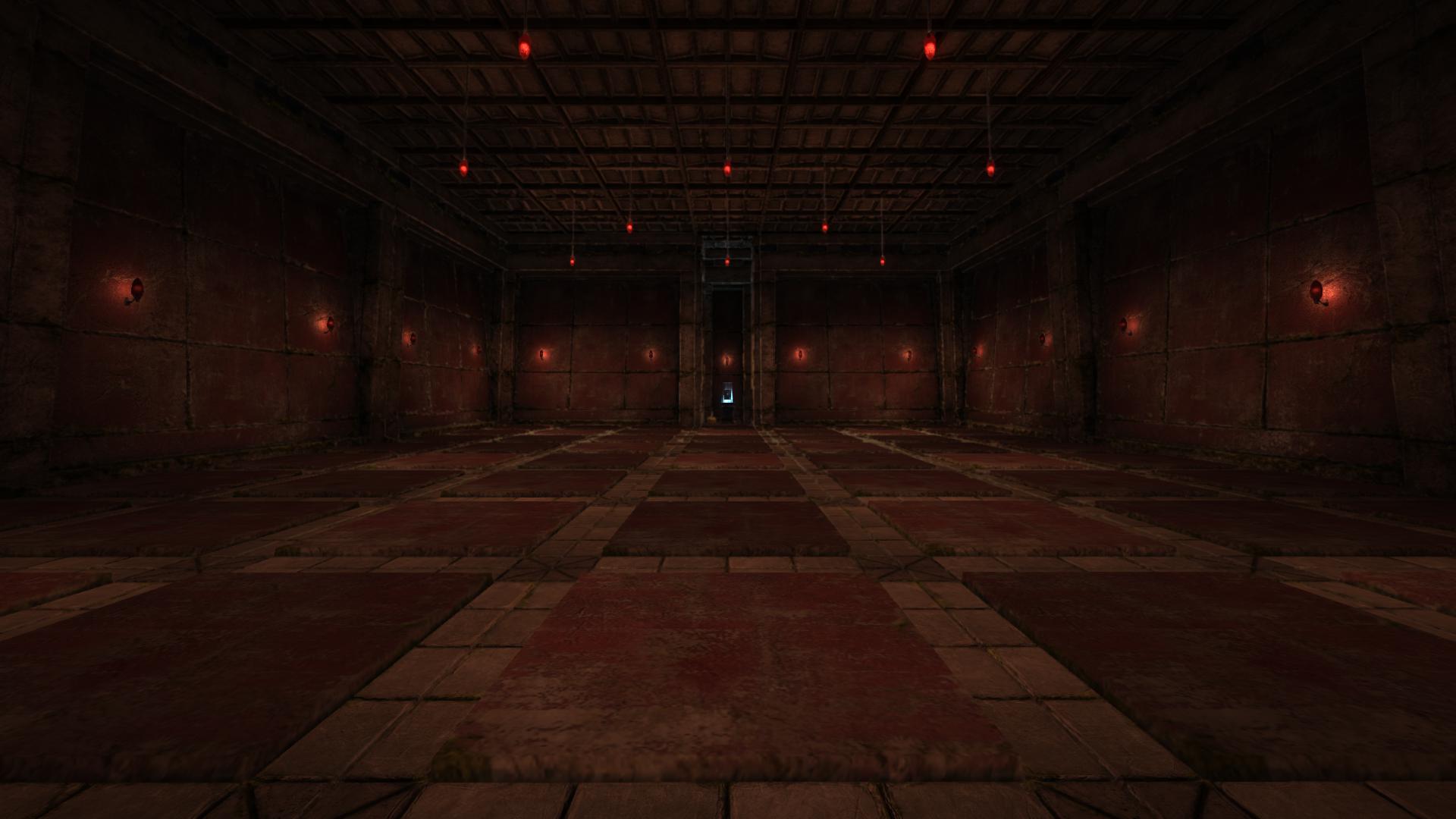 Подземелье с ловушками