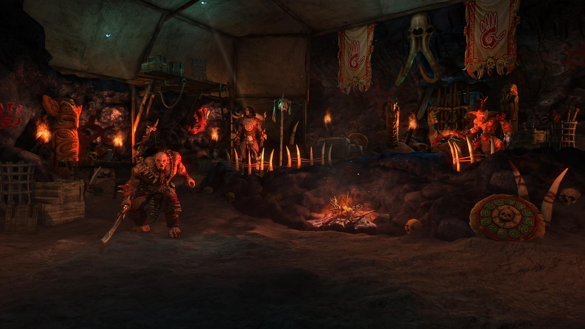 Хижина Краала