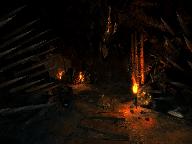 Подземелье Каменный череп