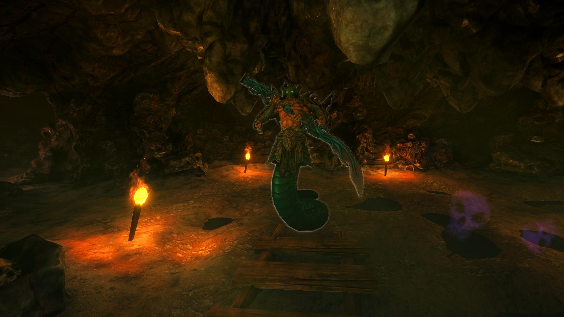 Военачальник нагов