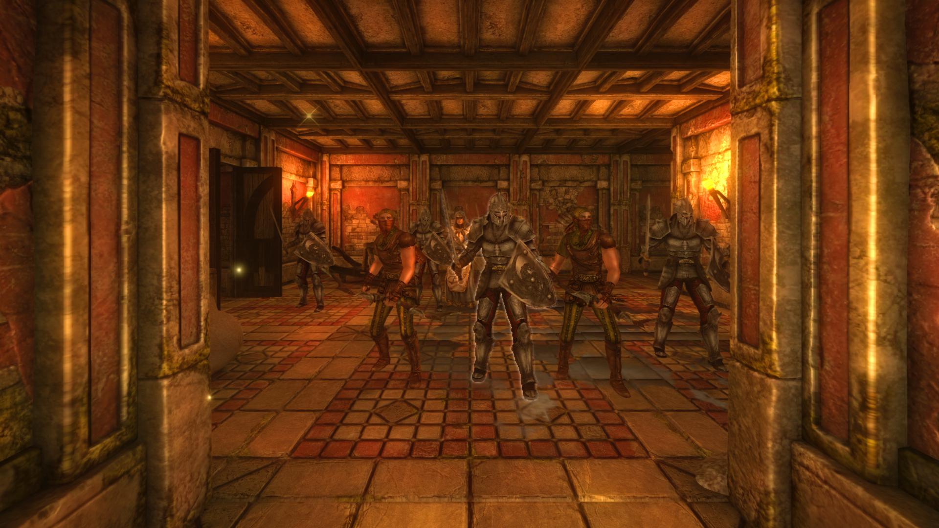 Затерянный город совсем не заброшен