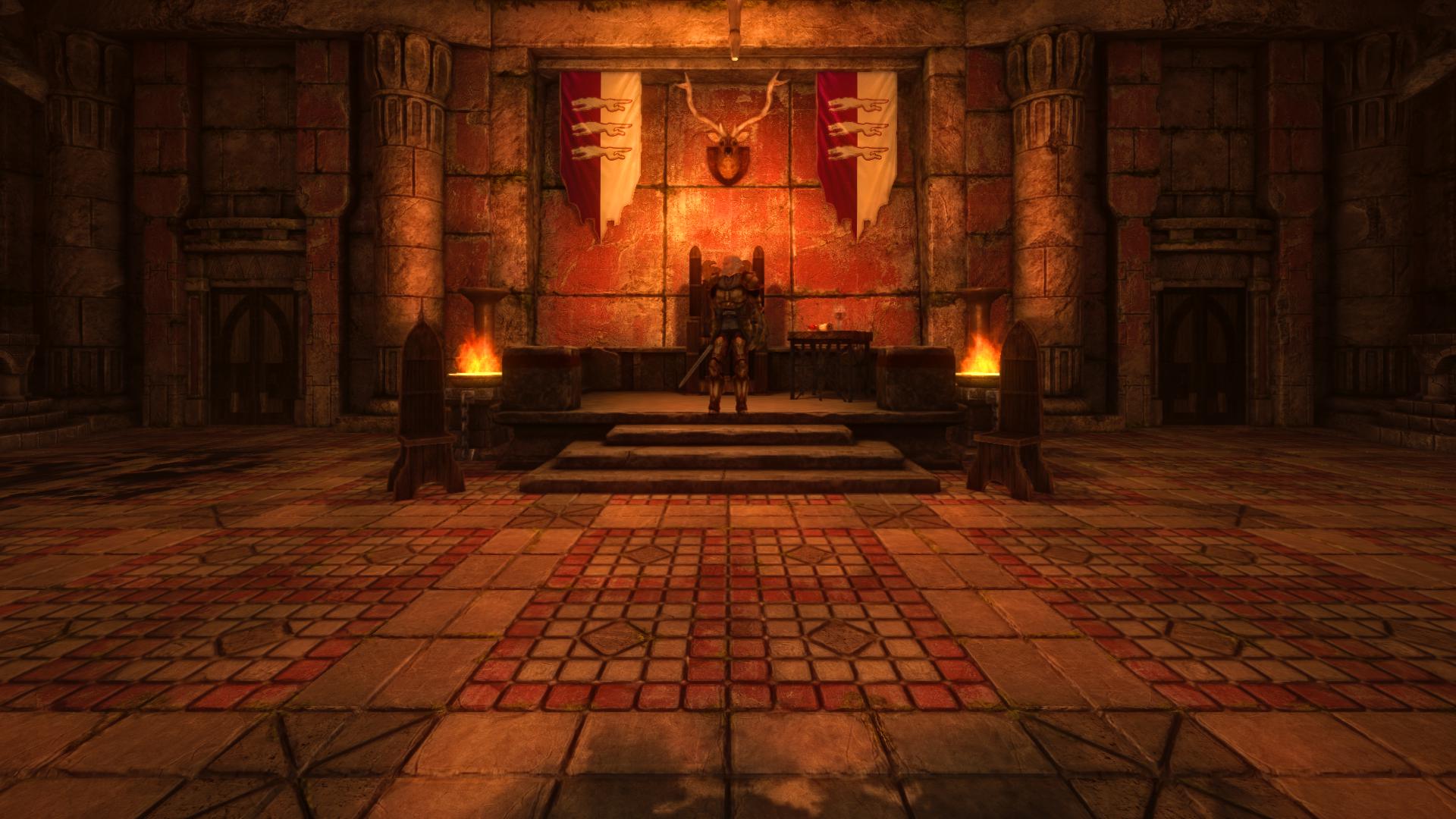 Монтбад в Затерянном городе