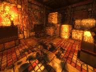 Склады Монтбада в Затерянном городе