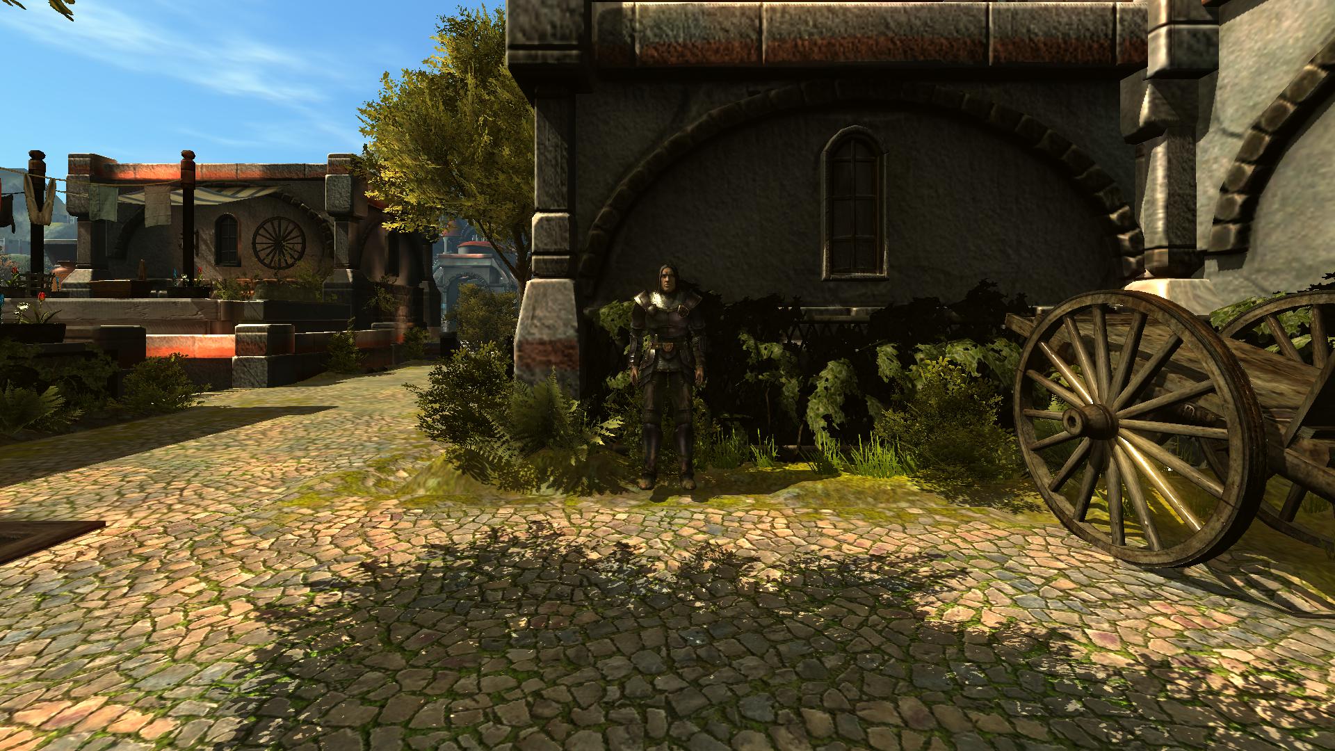 Дунстан в Картале