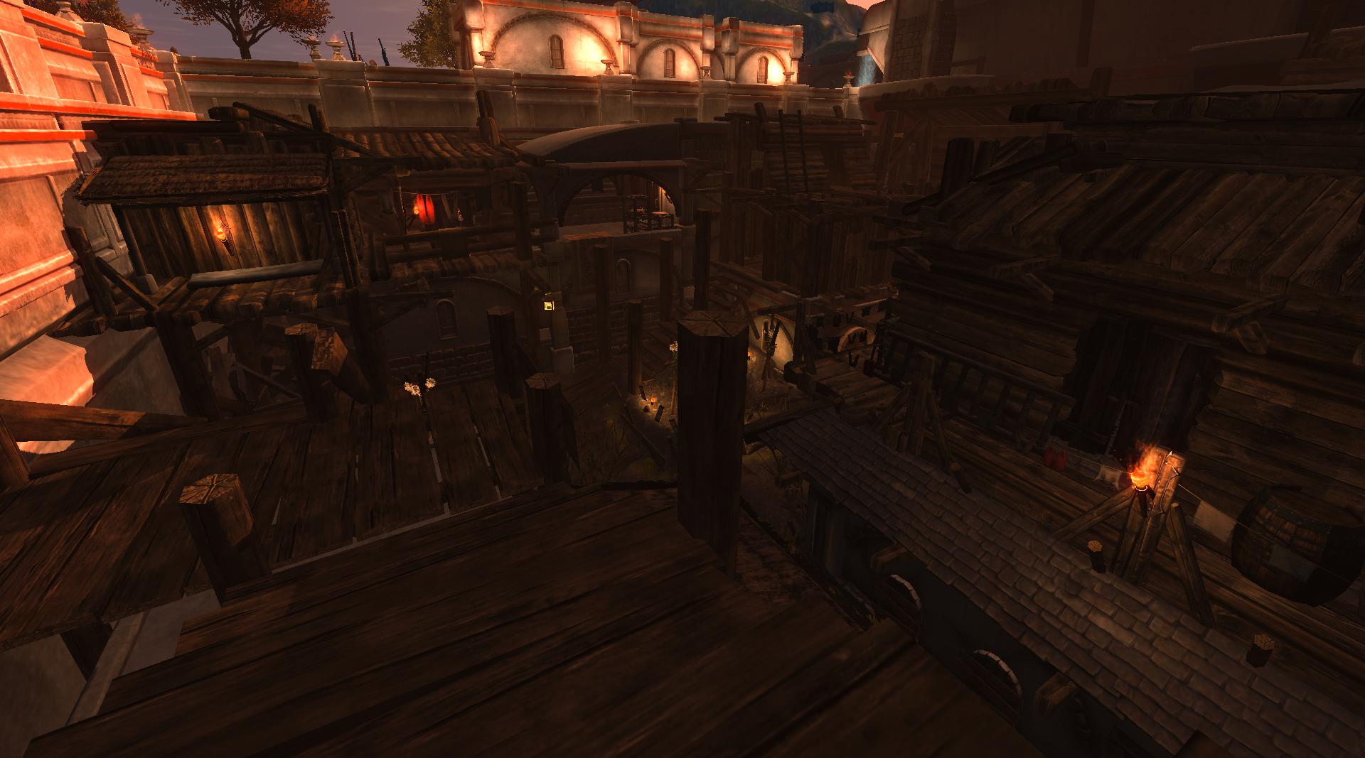 Трущобы Карталя