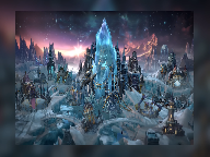 Замок новой фракции