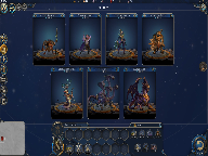 Юниты замка Темница