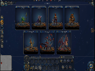 Юниты замка Темница