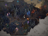 Скалистая местность