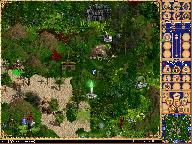 Мальгримия - Внешний вид карты