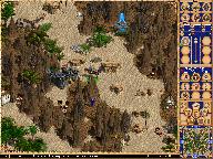 Мальгримия - Внешний вид карты