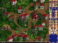 Мальгримия - Вид города