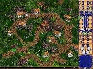 Мальгримия - Вид города