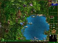 Мальгримия 2 - Живописное озеро